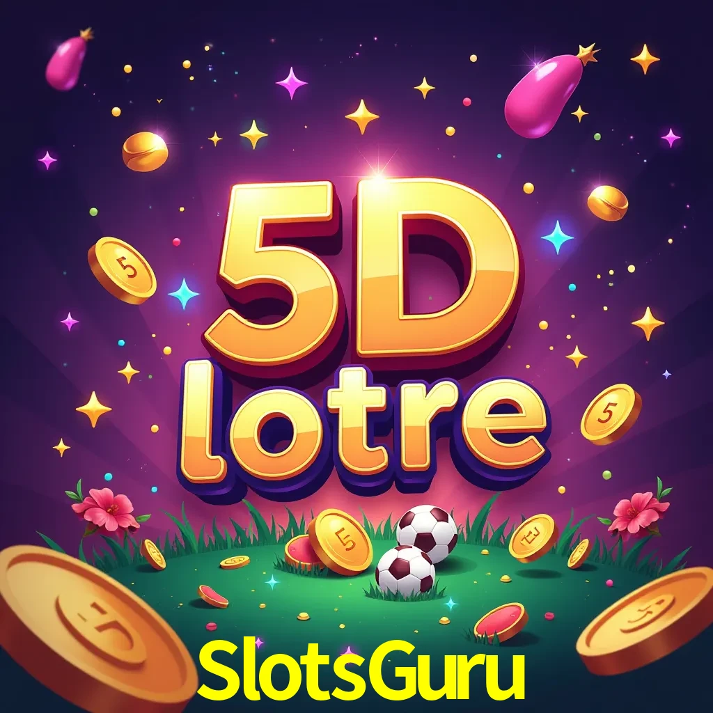 SlotsGuru — 5D Lottery lottery | Play on Android APK & iPhone for real money