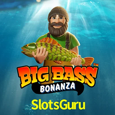 SlotsGuru — Big Bass Bonanza fishing slot | Play on Android APK & iPhone for real money | Pragmatic Play