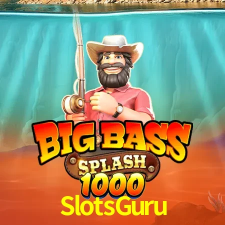 SlotsGuru — Big Bass Splash fishing slot | Play on Android APK & iPhone for real money | Pragmatic Play