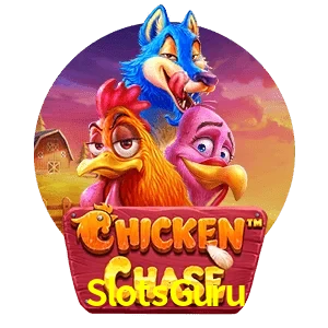 SlotsGuru — Chicken Chase crash game | Play on Android APK & iPhone for real money | Hacksaw Gaming