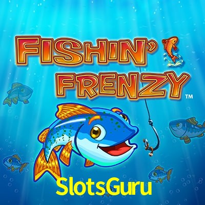 SlotsGuru — Fishin Frenzy fishing slot arcade | Play on Android APK & iPhone for real money | Reel Time