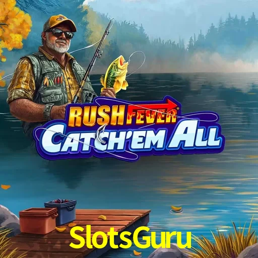 SlotsGuru — Fishing Rush fishing arcade | Play on Android APK & iPhone for real money