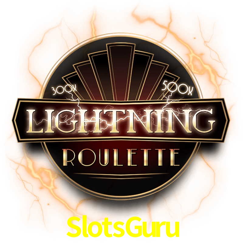 SlotsGuru — Lightning Roulette live live casino roulette | Play on Android APK & iPhone for real money | Evolution