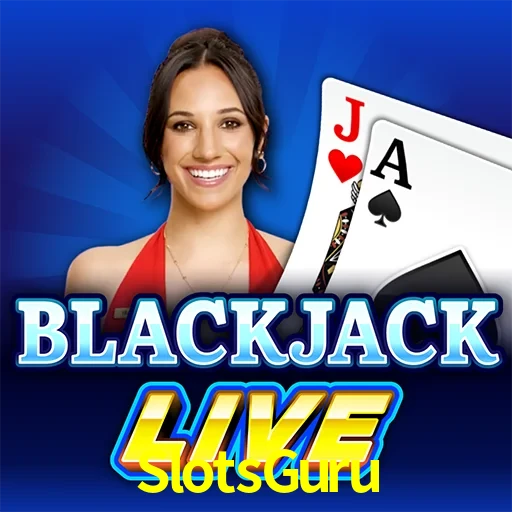 SlotsGuru — Live Blackjack live casino blackjack | Play on Android APK & iPhone for real money | Evolution