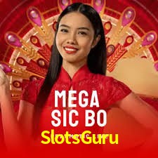 SlotsGuru — Mega Sic Bo live casino dice | Play on Android APK & iPhone for real money | Evolution