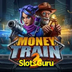 SlotsGuru — Money Train 3 slot | Play on Android APK & iPhone for real money | Relax Gaming