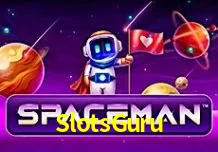 SlotsGuru — Spaceman crash crash game | Play on Android APK & iPhone for real money | Pragmatic Play