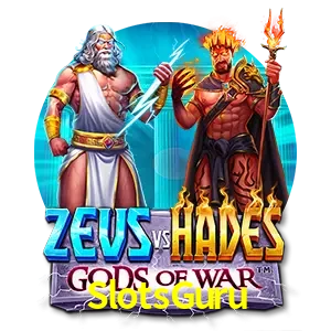 SlotsGuru — Zeus vs Hades crash slot | Play on Android APK & iPhone for real money | Pragmatic Play